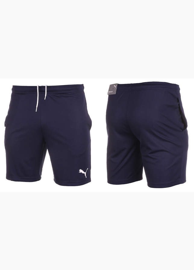 PUMA Spodenki męskie teamRISE Training Shorts 657336 06 PUMA Spodenki męskie teamRISE Training Shorts 657336 06