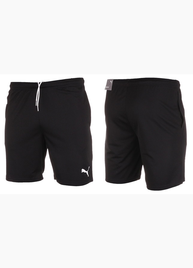 PUMA Pantaloni Bărbați teamRISE Training Shorts 657336 03 PUMA Pantaloni Bărbați teamRISE Training Shorts 657336 03