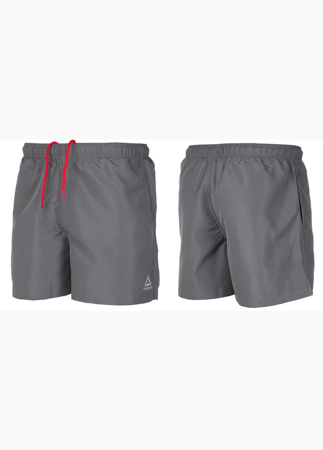 Reebok Pantaloni scurți Beachwear Basic Boxer DU4007 Reebok Pantaloni scurți Beachwear Basic Boxer DU4007