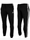 Imaginea variantei de produs adidas Spodnie Męskie Essentials Tapered Elastic Cuff 3 Stripes Pant GK8829