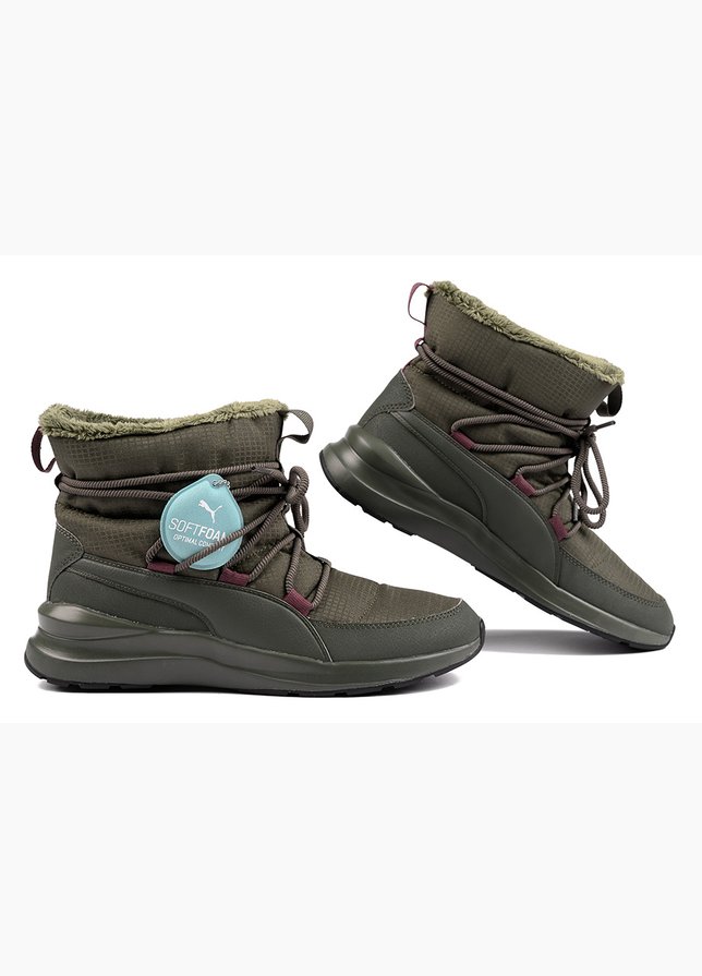 PUMA Pantofi Pentru Femei Adela Winter Boot Ocieplone 369862 05 EUR 36 OUTLET PUMA Pantofi Pentru Femei Adela Winter Boot Ocieplone 369862 05 EUR 36 OUTLET