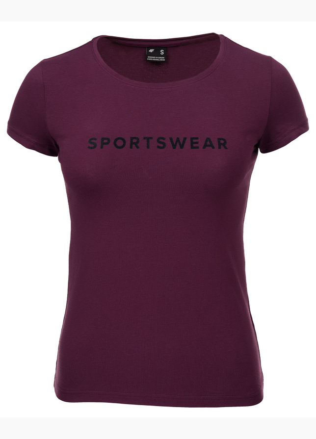 4F Tricou pentru femei H4Z21 TSD014 50S 4F Tricou pentru femei H4Z21 TSD014 50S