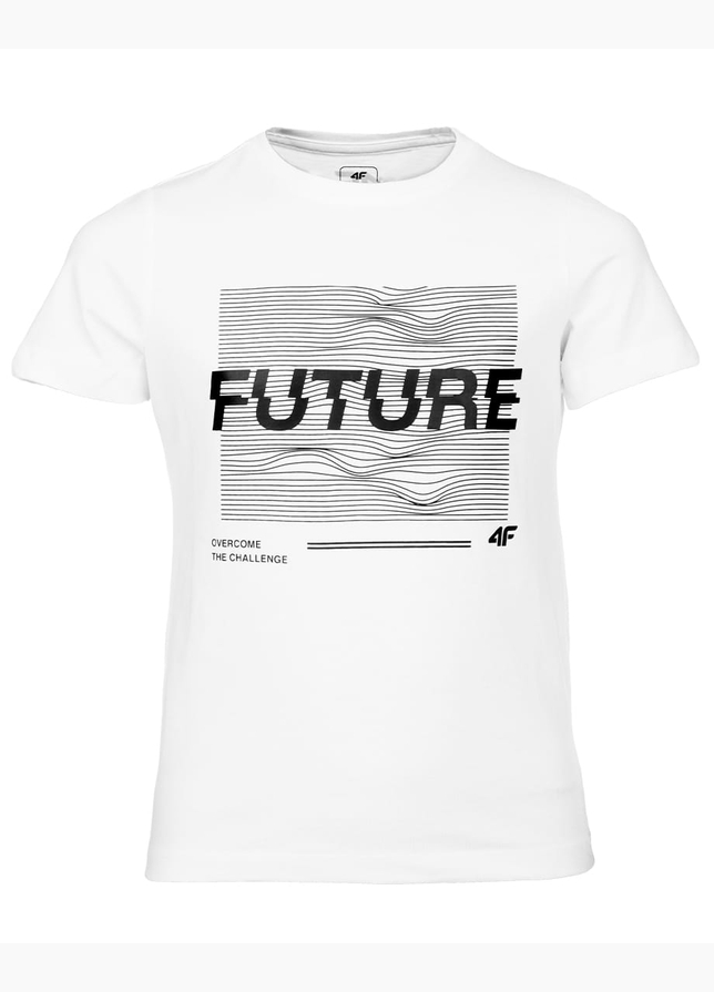 4F Tricou pentru copii HJL22 JTSM006 10S 4F Tricou pentru copii HJL22 JTSM006 10S