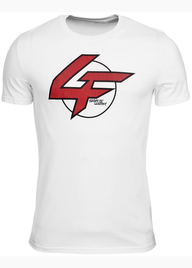 4F tricou bărbătesc t-shirt H4Z21 TSM022 10S 4F tricou bărbătesc t-shirt H4Z21 TSM022 10S