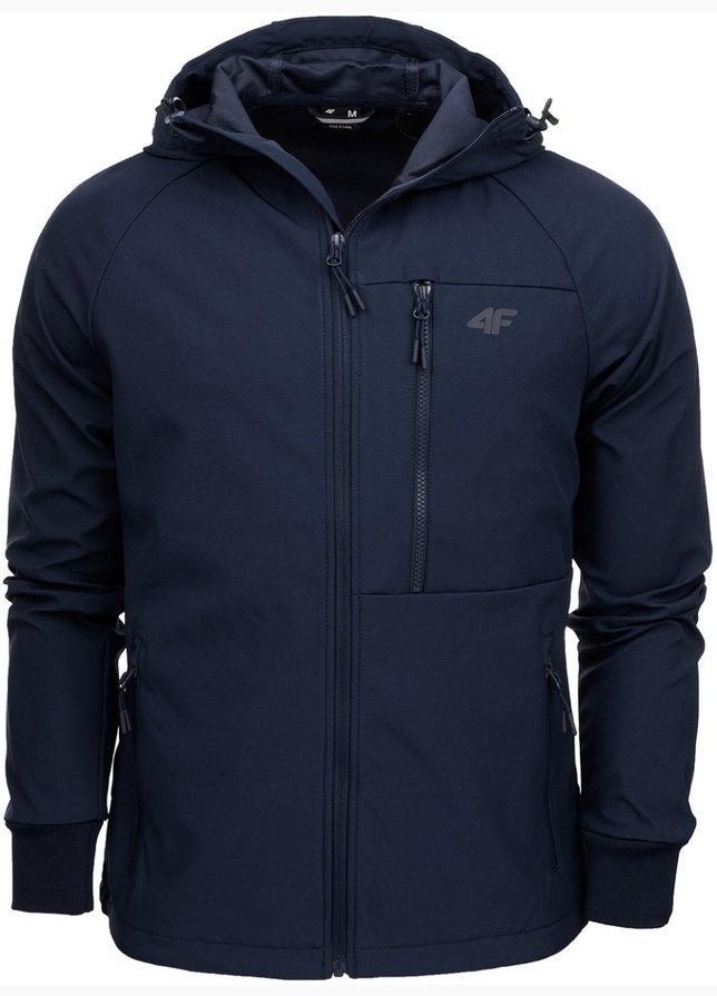 4F Softshell Bărbătesc Geacă H4Z21 SFM002 31S 4F Softshell Bărbătesc Geacă H4Z21 SFM002 31S