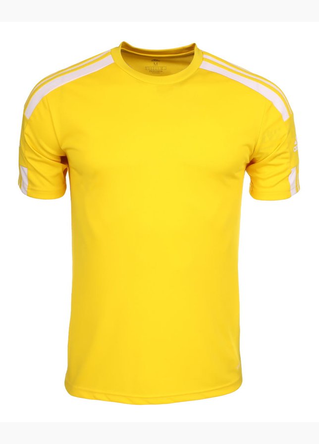 adidas Tricou Pentru Copii Squadra 21 Jersey Youth GN5744 adidas Tricou Pentru Copii Squadra 21 Jersey Youth GN5744