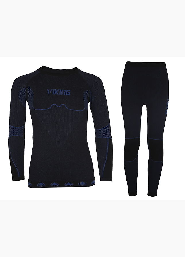Viking Lenjerie de corp termoactivă pentru copii Riko 500-14-3030-15 Viking Lenjerie de corp termoactivă pentru copii Riko 500-14-3030-15