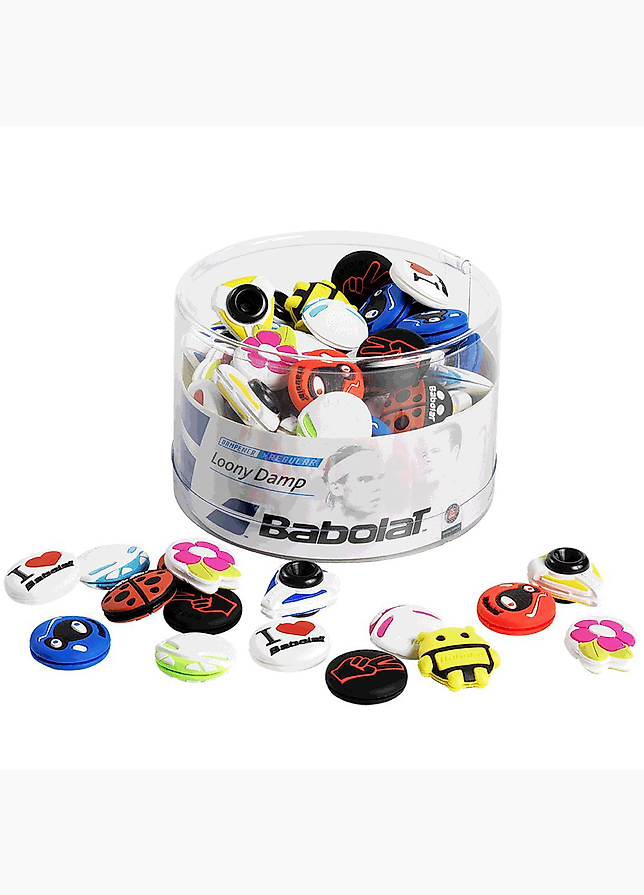 Babolat Antivibrator Tenis Loony Damp 700035 Babolat Antivibrator Tenis Loony Damp 700035