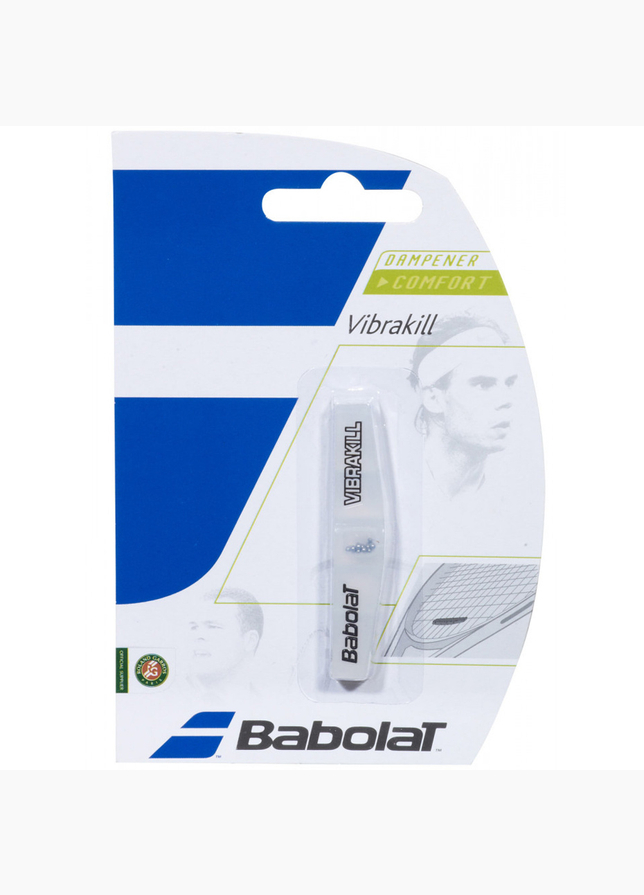 Babolat Antivibrator Tenis Vibrakill Transparent 700009 Babolat Antivibrator Tenis Vibrakill Transparent 700009