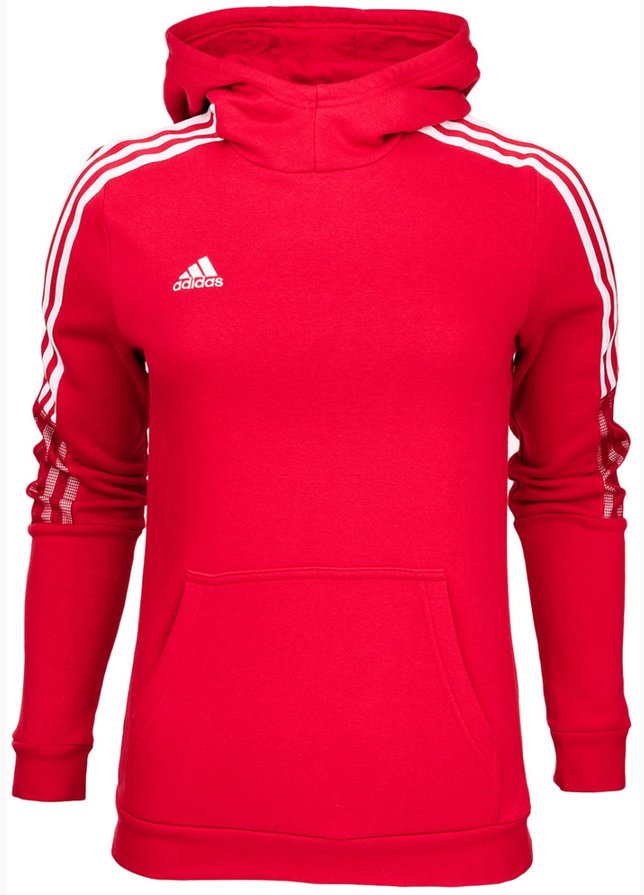 adidas Hanorac pentru femei Tiro 21 Sweat Hoody GM7327 adidas Hanorac pentru femei Tiro 21 Sweat Hoody GM7327