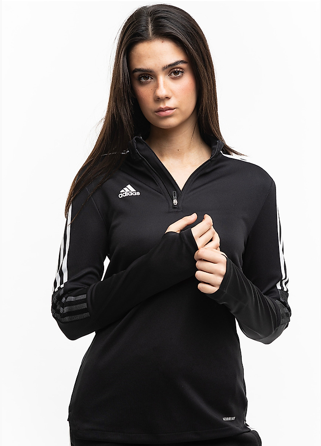 adidas pentru femei hanorac Tiro 21 Training Top GM7318 adidas pentru femei hanorac Tiro 21 Training Top GM7318