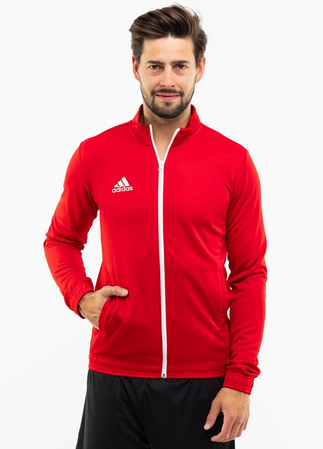 adidas Bluză Bărbați Entrada 22 Track Jacket H57537 adidas Bluză Bărbați Entrada 22 Track Jacket H57537