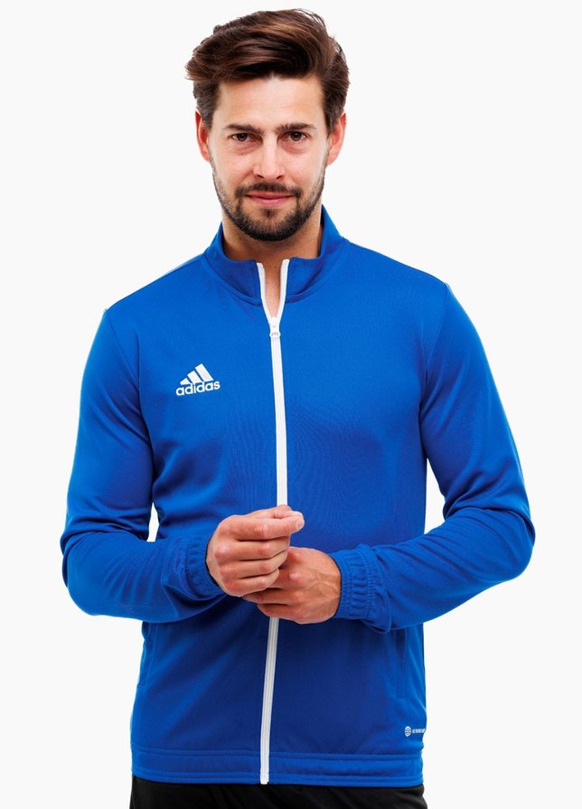 adidas Bluză Bărbați Entrada 22 Track Jacket HG6287 adidas Bluză Bărbați Entrada 22 Track Jacket HG6287