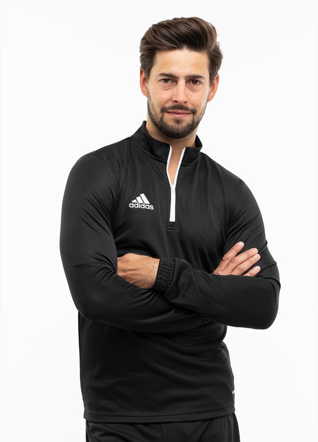 adidas Bluză Bărbați Entrada 22 Training Top H57544 adidas Bluză Bărbați Entrada 22 Training Top H57544