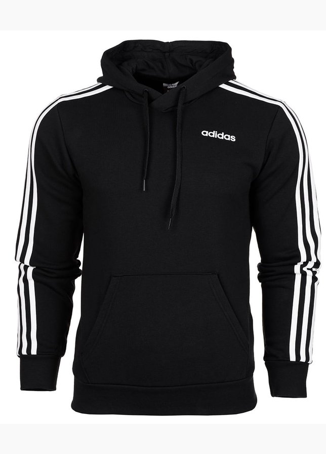 adidas Bluză bărbați Essentials 3 Stripes Pullover French Terry DU0498 adidas Bluză bărbați Essentials 3 Stripes Pullover French Terry DU0498