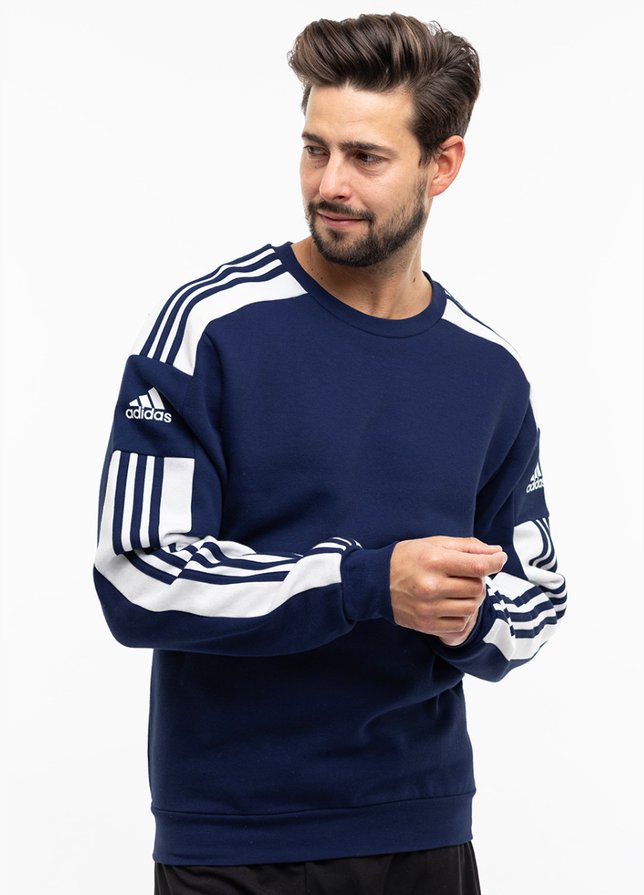 adidas Bărbați Hanorac Squadra 21 Sweat Top GT6639 adidas Bărbați Hanorac Squadra 21 Sweat Top GT6639
