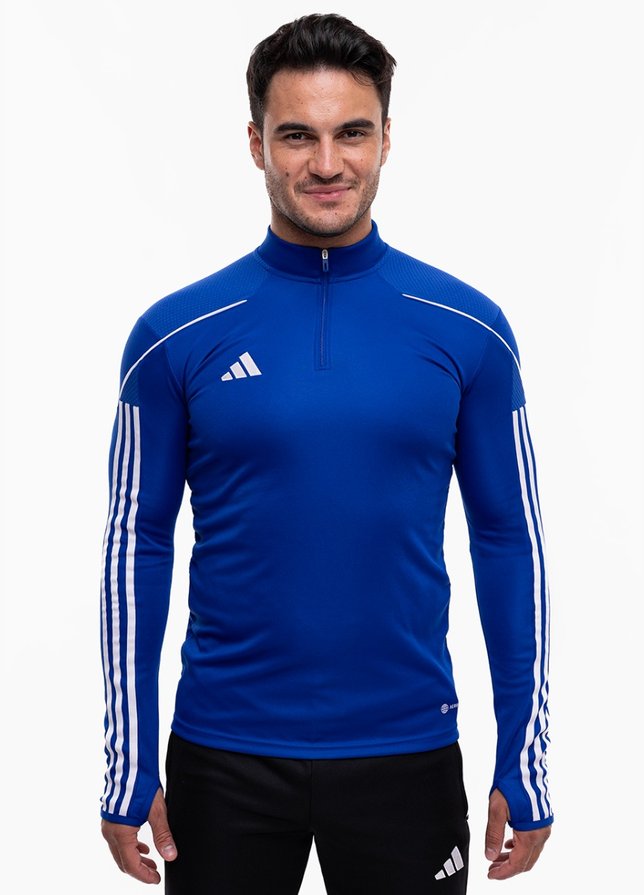 adidas Hanorac pentru bărbați Tiro 23 League Training Top HS0328 adidas Hanorac pentru bărbați Tiro 23 League Training Top HS0328
