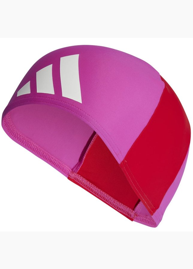 adidas Bonet de înot pentru copii Fabric Swim Cap HA7331 adidas Bonet de înot pentru copii Fabric Swim Cap HA7331