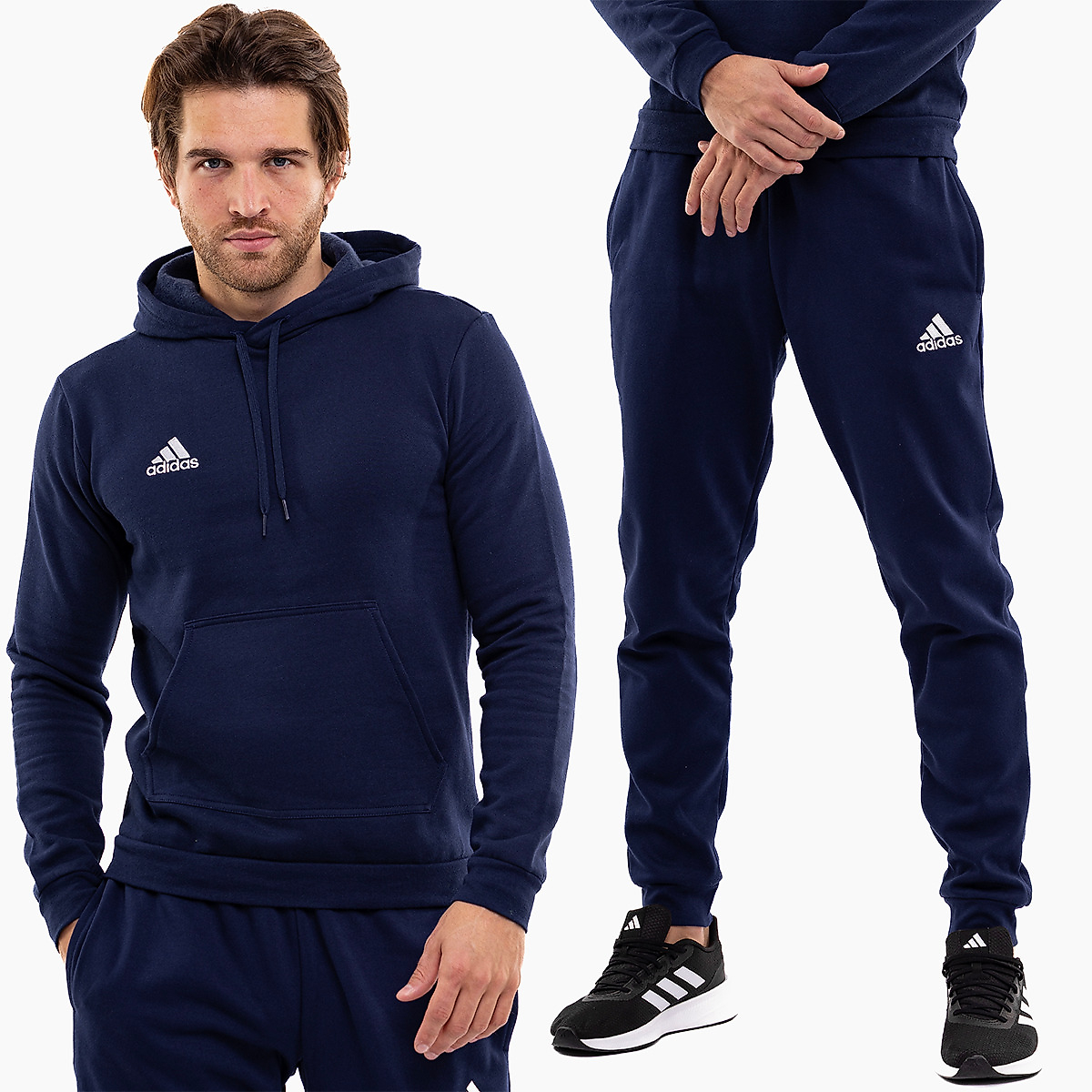 adidas Barbati Treninguri întregi Entrada 22 Hoody H57513/H57529