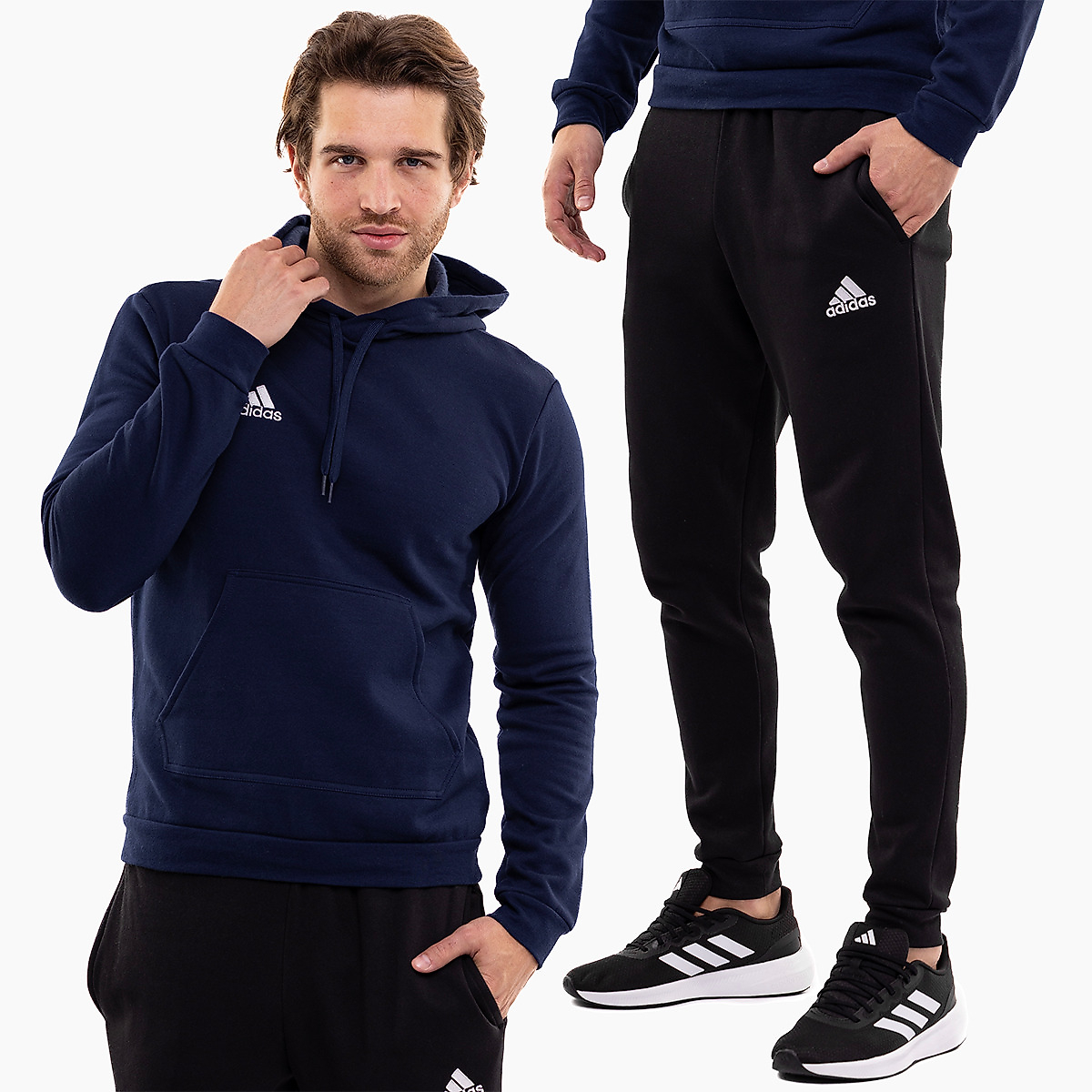 adidas Barbati Treninguri întregi Entrada 22 Hoody H57513/HB0574