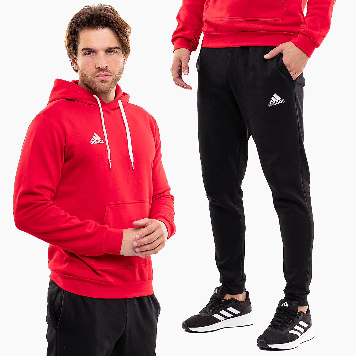 adidas Barbati Treninguri întregi Entrada 22 Hoody H57514/HB0574