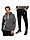 Imaginea variantei de produs adidas Dres męski Entrada 22 Hoody HB0578/HB0574