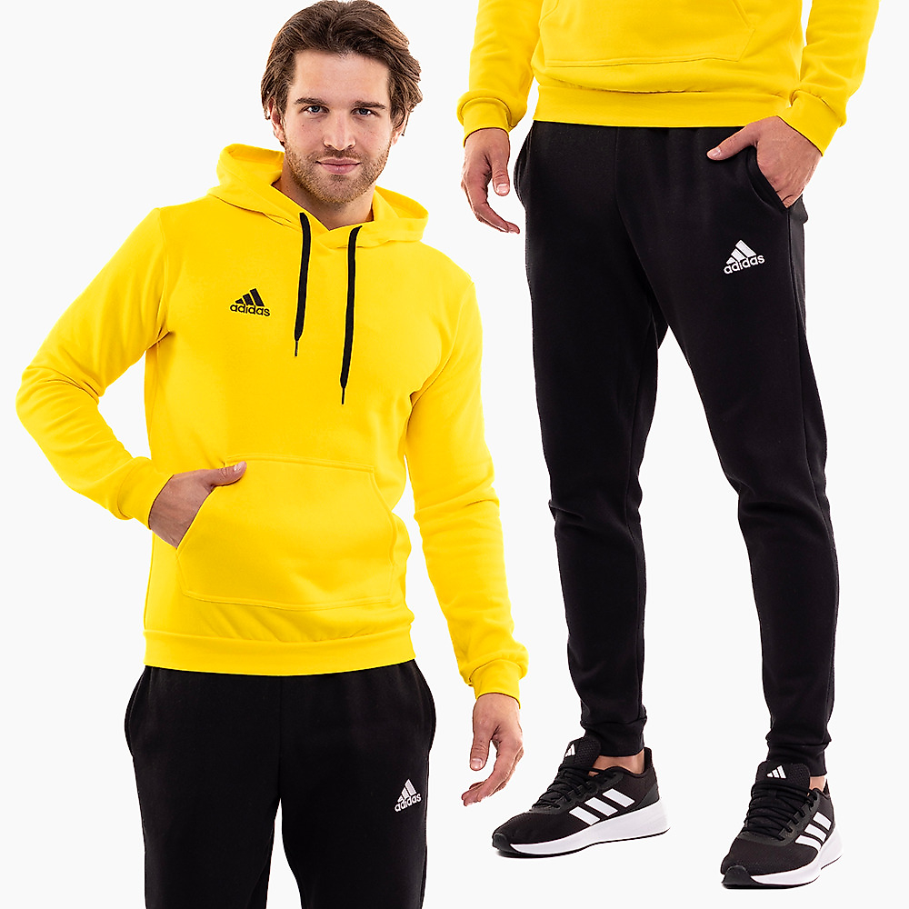 adidas Barbati Treninguri întregi Entrada 22 Hoody HI2140/HB0574