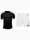 Imaginea variantei de produs adidas dziecięcy strój sportowy koszulka spodenki Squadra 21 Jersey GN5739/GN5766