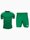 Imaginea variantei de produs adidas dziecięcy strój sportowy koszulka spodenki Squadra 21 Jersey GN5743/GN5762