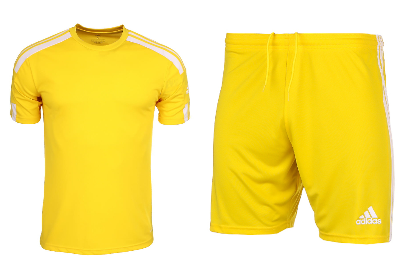 adidas Set de sport pentru copii Tricou Pantaloni scurți Squadra 21 Jersey GN5744/GN5760
