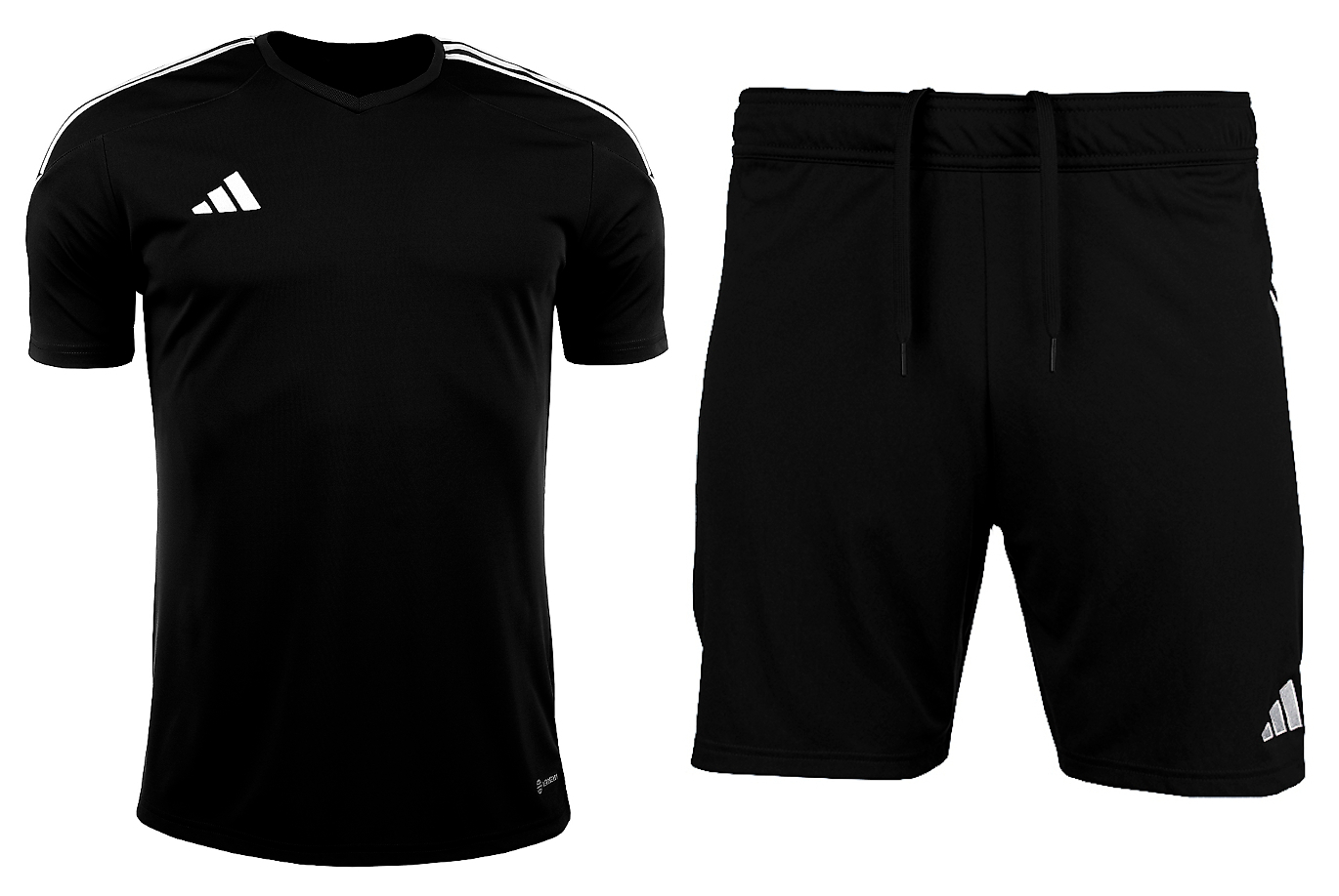 adidas Set de sport pentru copii Tricou Pantaloni scurți Tiro 23 League Jersey HR4617/H49597