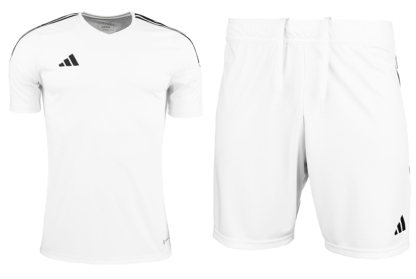 adidas Set de sport pentru copii Tricou Pantaloni scurți Tiro 23 League Jersey HR4620/IB8093
