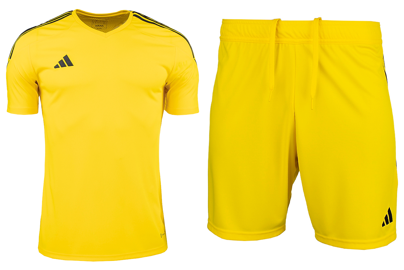 adidas Set de sport pentru copii Tricou Pantaloni scurți Tiro 23 League Jersey HS0535/IB8095