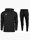 Imaginea variantei de produs adidas Komplet dziecięcy Tiro 23 League Sweat Hoodie HS3606/HS3614