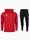 Imaginea variantei de produs adidas Komplet dziecięcy Tiro 23 League Sweat Hoodie HS3607/HS3614