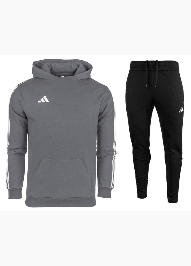 adidas Trening pentru copii Tiro 23 League Sweat Hoodie HZ3016/HS3614 adidas Trening pentru copii Tiro 23 League Sweat Hoodie HZ3016/HS3614