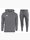 Imaginea variantei de produs adidas Komplet dziecięcy Tiro 23 League Sweat Hoodie HZ3016/HZ3020