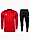 Imaginea variantei de produs adidas Komplet dziecięcy Tiro 23 League Training HS3527/HS3496