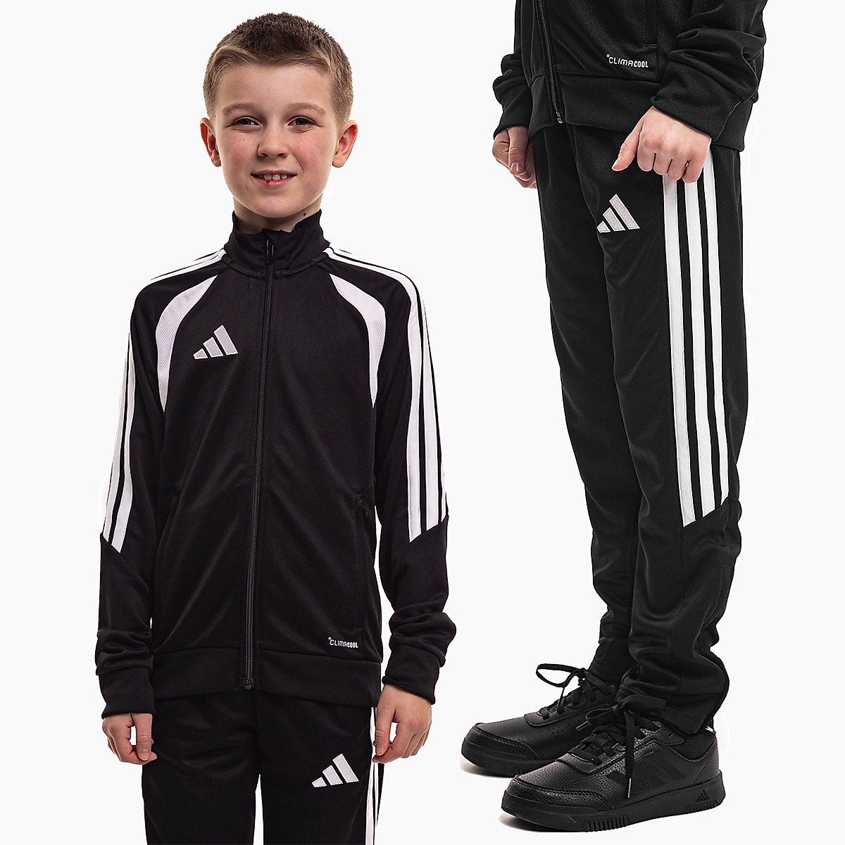 adidas Set de antrenament copii Tiro 26 League Training JY7202/JY7117
