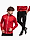Imaginea variantei de produs adidas Komplet męski Entrada 22 Track Training H57537/HC0332