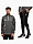 Imaginea variantei de produs adidas Komplet męski Entrada 22 Training H57546/HC0332