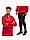 Imaginea variantei de produs adidas Komplet męski Entrada 22 Training H57556/HC0332