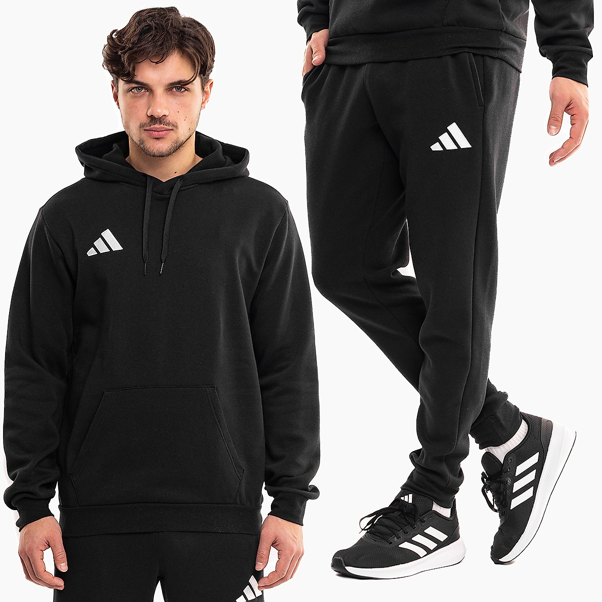 adidas Trening pentru bărbați Entrada 26 Hoody JZ6577/JZ9138