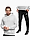 Imaginea variantei de produs Komplet dresowy męski adidas Entrada 26 Hoody JZ6578/JZ9138