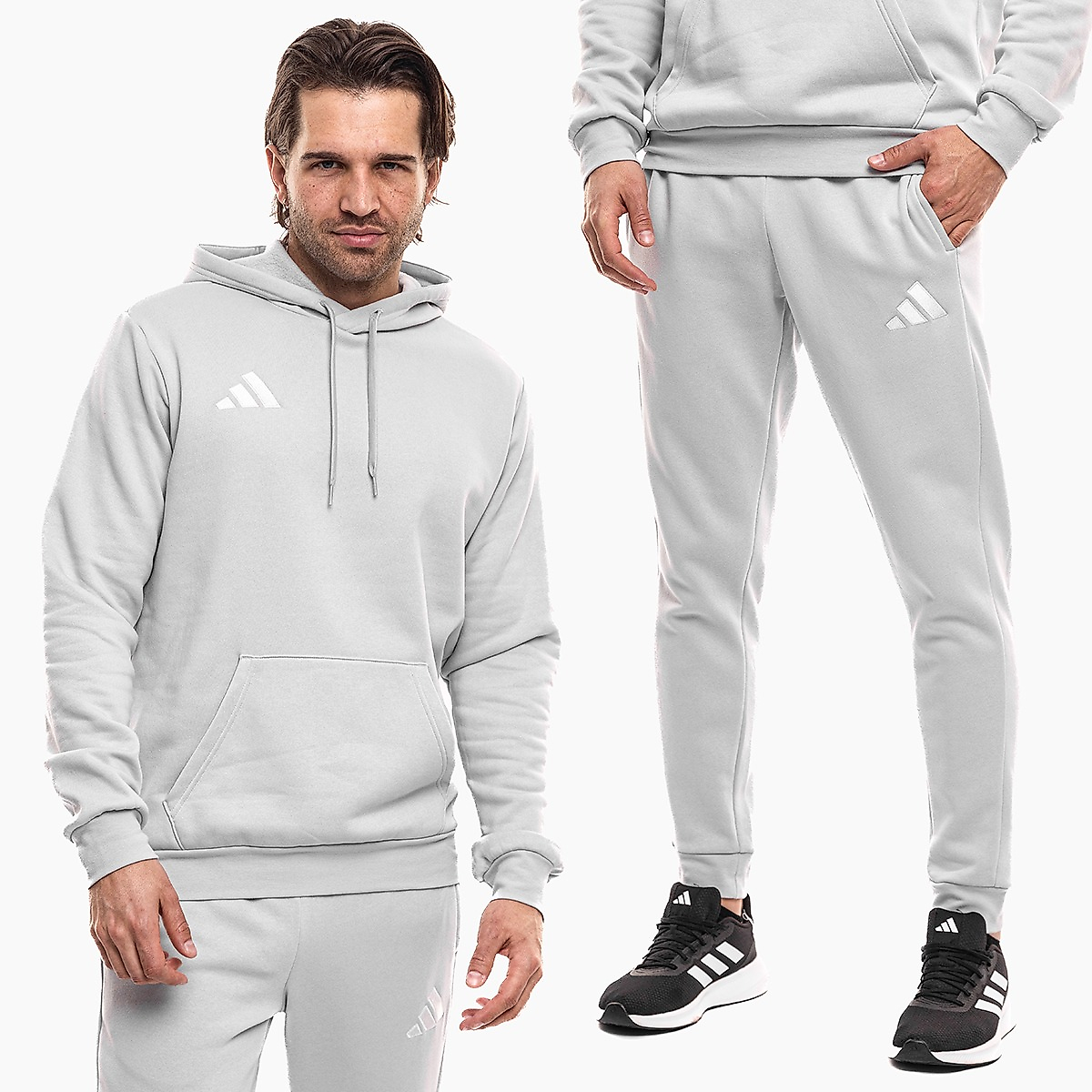 adidas Trening bărbați Entrada 26 Hoody JZ6578/JZ9139