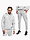 Imaginea variantei de produs Komplet dresowy męski adidas Entrada 26 Hoody JZ6578/JZ9139