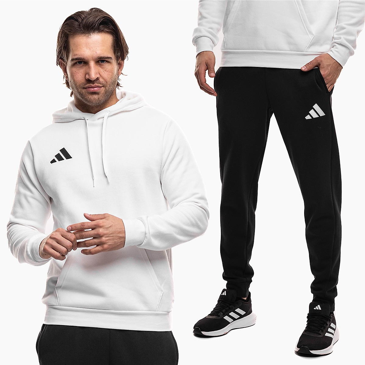 adidas Trening bărbați Entrada 26 Hoody JZ6579/JZ9138