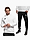 Imaginea variantei de produs Komplet dresowy męski adidas Entrada 26 Hoody JZ6579/JZ9138