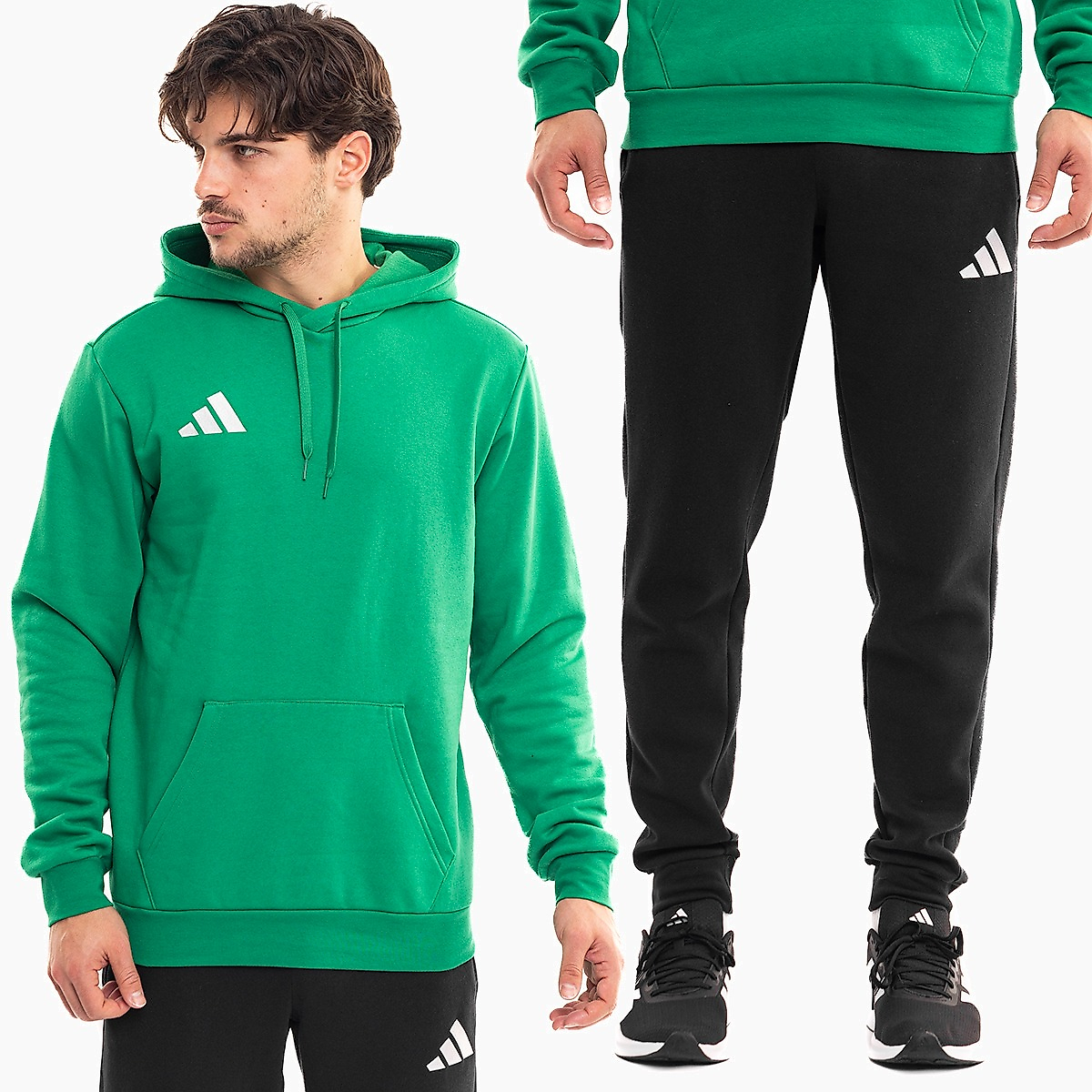 adidas Trening pentru bărbați Entrada 26 Hoody JZ6581/JZ9138