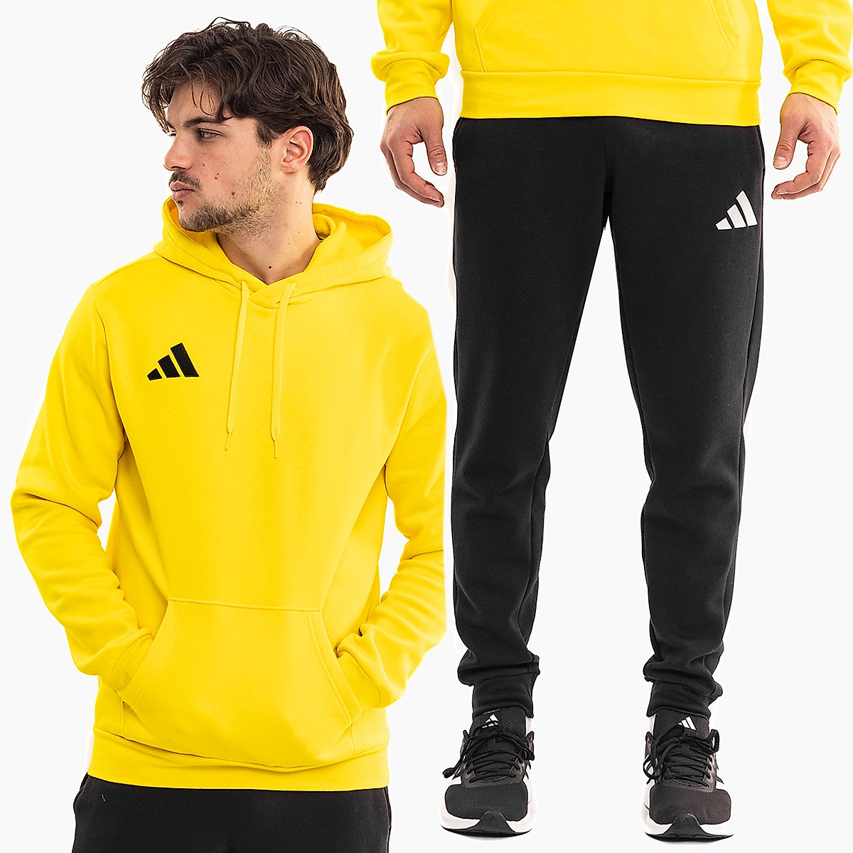adidas Trening pentru bărbați Entrada 26 Hoody JZ6584/JZ9138